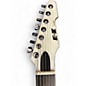 Used ESP EII T-B7 Snow White Solid Body Electric Guitar