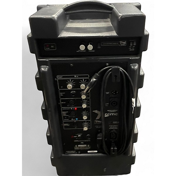 Used Xtreme MPA 5500 Powered Speaker