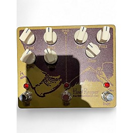 Used EarthQuaker Devices Hoof Reaper Octave Fuzz Spectacular Effect Pedal