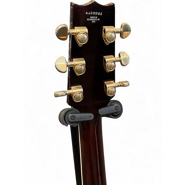 Used 2010 The Heritage 575 Custom OSB Vintage Sunburst Hollow Body Electric Guitar