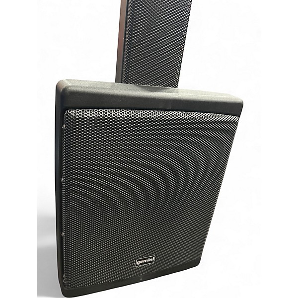 Used Gemini PA-300BT Sound Package