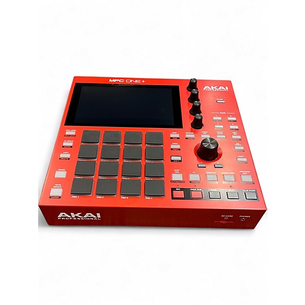 Akai Professional(アカイプロ) MPC ONE+ Amazon.com: Akai Professional MPC One+ Standalone Drum