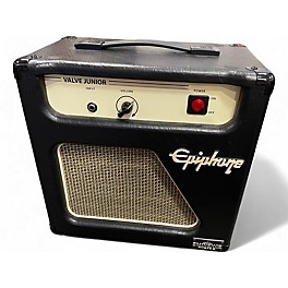 Used Epiphone Valve Jr Combo Guitar Combo Amp