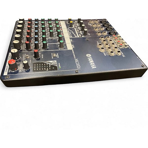 Used Yamaha MG102C Unpowered Mixer
