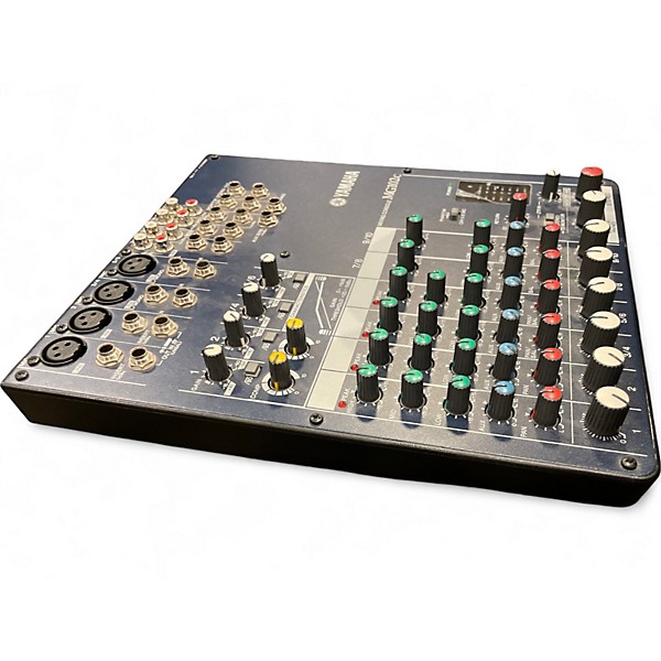 Used Yamaha MG102C Unpowered Mixer