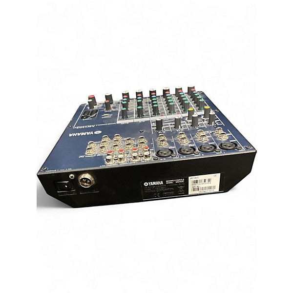 Used Yamaha MG102C Unpowered Mixer