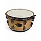 Used Yamaha 6.5X13 Steve Jordan Snare Natural Drum