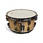 Used Yamaha 6.5X13 Steve Jordan Snare Natural Drum