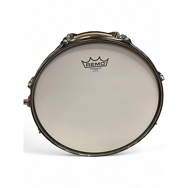 Used Yamaha 6.5X13 Steve Jordan Snare Natural Drum
