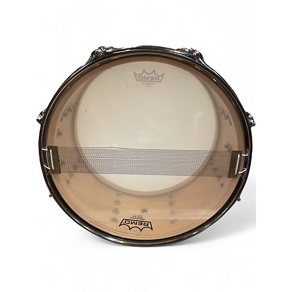 Used Yamaha 6.5X13 Steve Jordan Snare Natural Drum