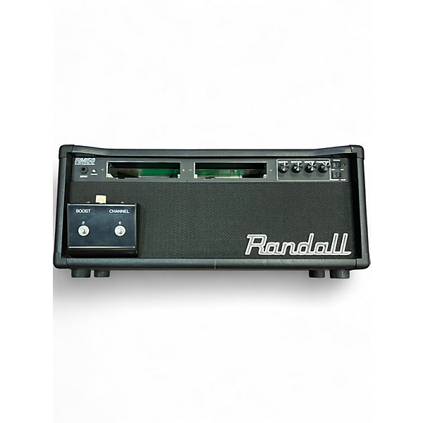 Used Randall RM50HB Tube Guitar Amp Head