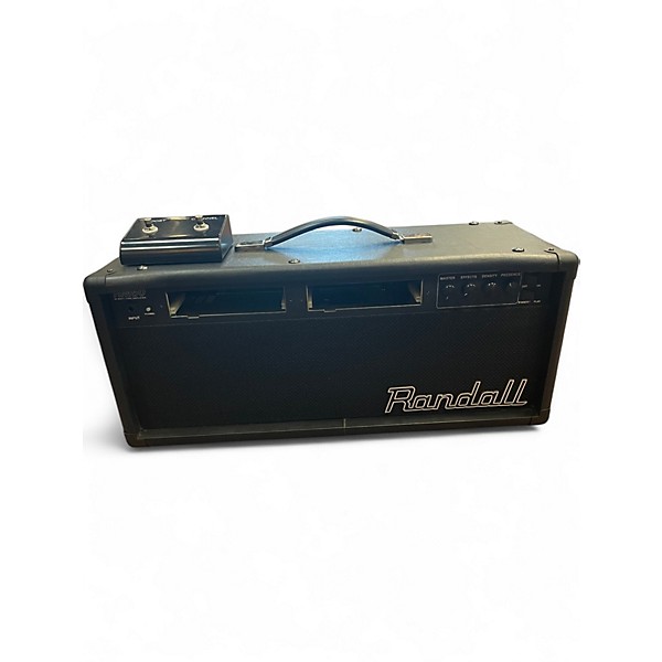 Used Randall RM50HB Tube Guitar Amp Head