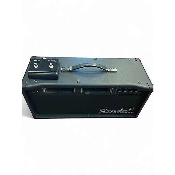 Used Randall RM50HB Tube Guitar Amp Head