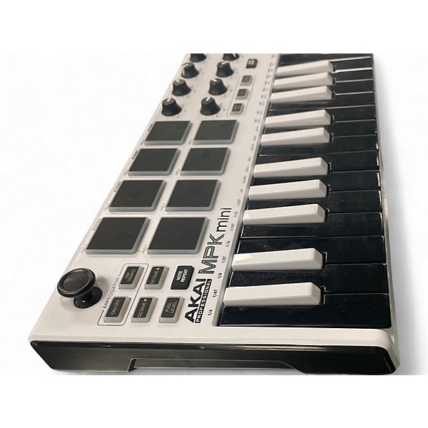 Used Akai Professional MPK Mini MIDI Controller