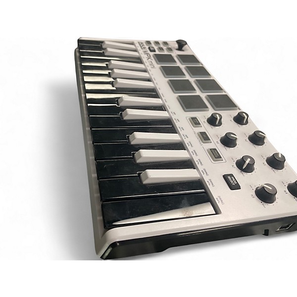 Used Akai Professional MPK Mini MIDI Controller