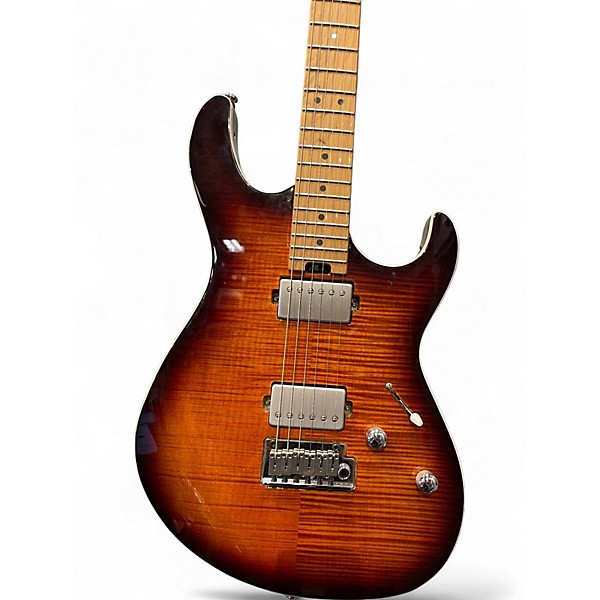 Used Cort G290 Fat II Antique Violin Burst Solid Body Electric Guitar