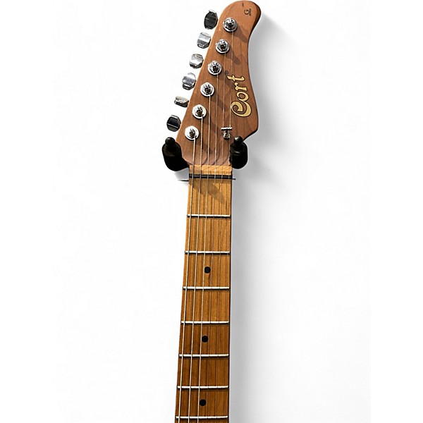 Used Cort G290 Fat II Antique Violin Burst Solid Body Electric Guitar