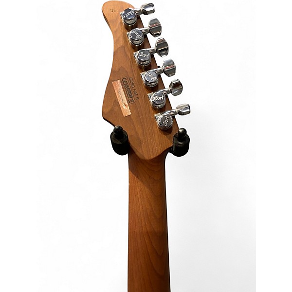 Used Cort G290 Fat II Antique Violin Burst Solid Body Electric Guitar