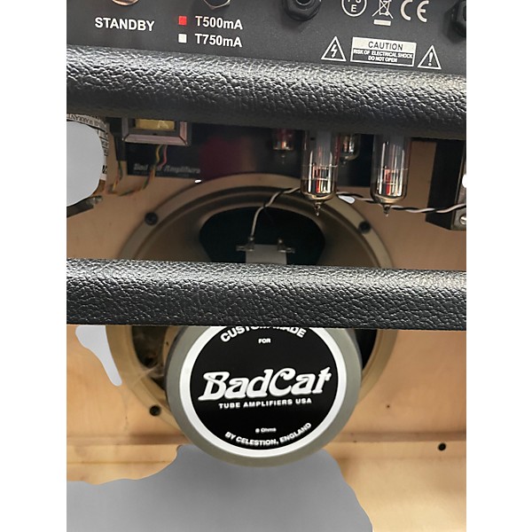 Used Bad Cat Cub II 15R 15W 1x12 Tube Guitar Combo Amp