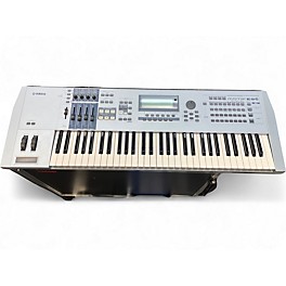 Used Yamaha Motif ES6 61 Key Keyboard Workstation