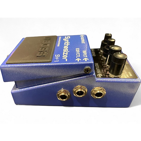 Used BOSS SY1 Effect Pedal | Guitar Center