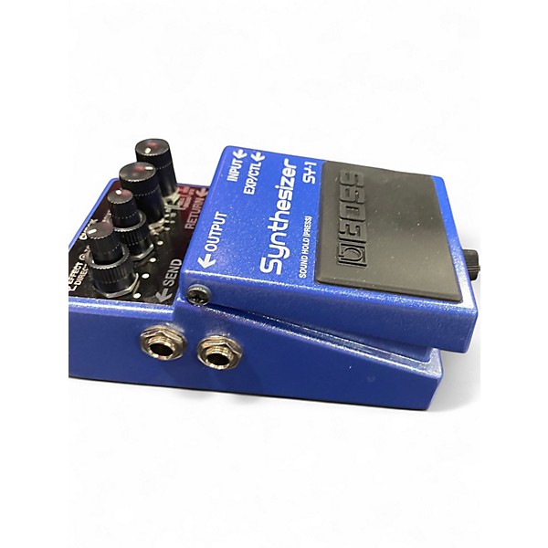 Amazon.com: Boss SY-1 Guitar Synthesizer Pedal : Musical
