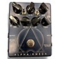 Used Darkglass Alpha and Omega Effect Pedal