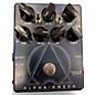 Used Darkglass Alpha and Omega Effect Pedal