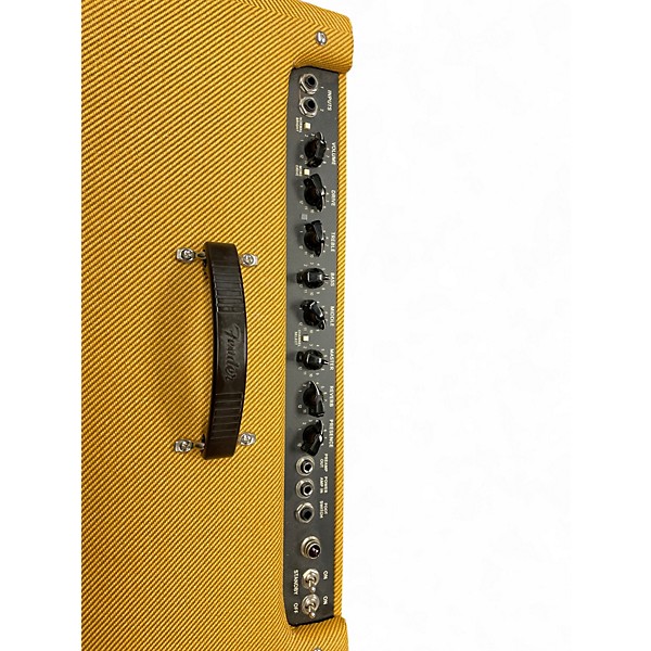 Used Fender Limited Edition Hot Rod Deluxe IV 40W 1x12 Tube Guitar Combo Amp