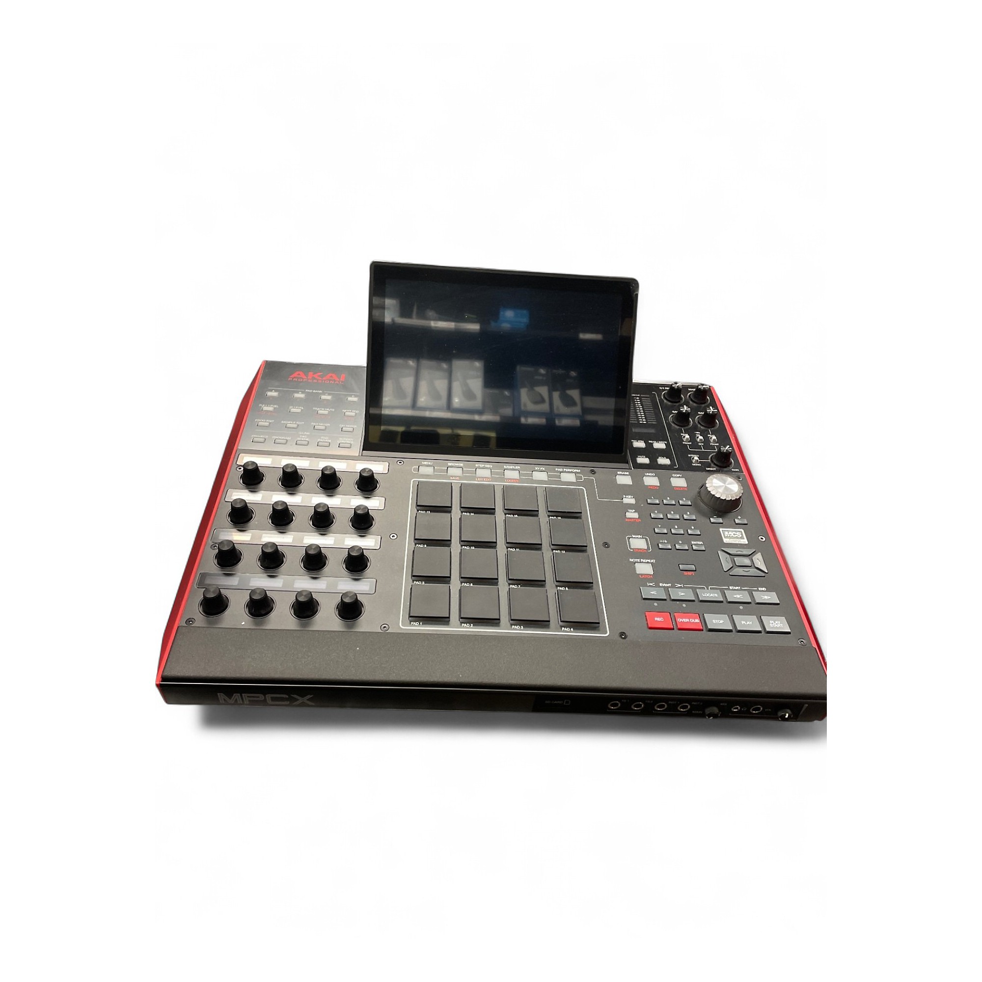 Used Akai Professional MPCX Production Controller | Guitar