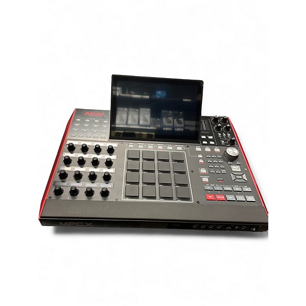 Used Akai Professional MPCX Production Controller | Guitar