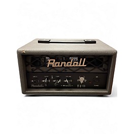Used Randall RD1H - Diavlo Tube Guitar Amp Head