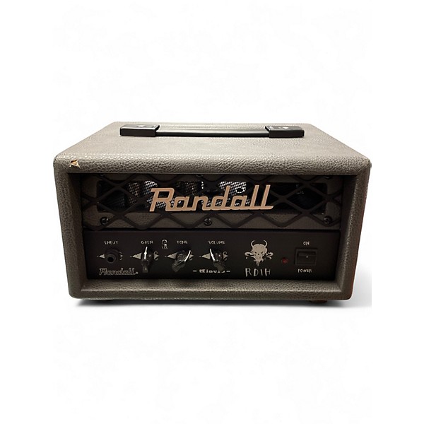 Used Randall RD1H - Diavlo Tube Guitar Amp Head