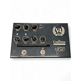 Used Victory V4 The Countess Guitar Preamp