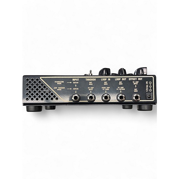 Used Victory V4 The Countess Guitar Preamp