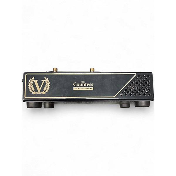 Used Victory V4 The Countess Guitar Preamp