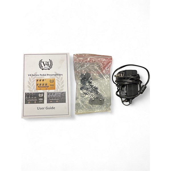 Used Victory V4 The Countess Guitar Preamp