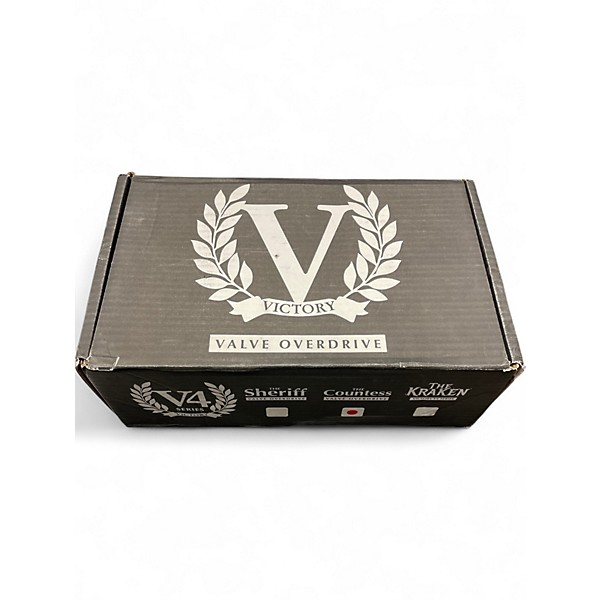 Used Victory V4 The Countess Guitar Preamp