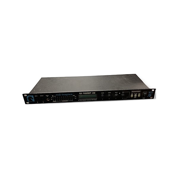 Used MOTU MTP AV USB MIDI Utility