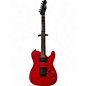 Used Fender Boxer Telecaster Red Solid Body Electric Guitar thumbnail