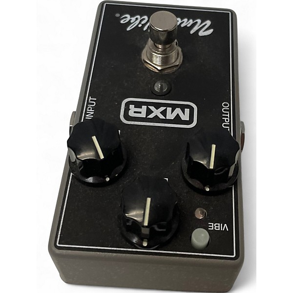 Used MXR UNI VIBE Effect Pedal