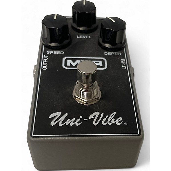 Used MXR UNI VIBE Effect Pedal
