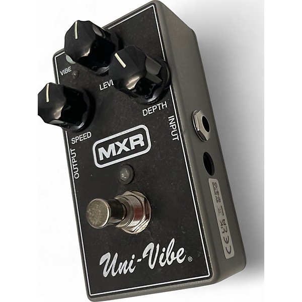 Used MXR UNI VIBE Effect Pedal