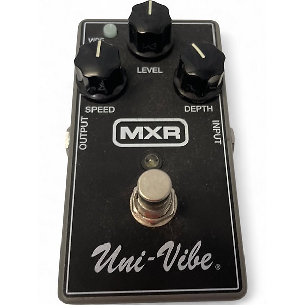 Used MXR UNI VIBE Effect Pedal