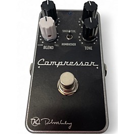 Used Keeley 4 Knob Compressor Effect Pedal