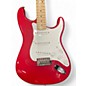 Used 2016 Fender Artist Series Eric Clapton Stratocaster Torino Red Solid Body Electric Guitar