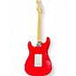 Used 2016 Fender Artist Series Eric Clapton Stratocaster Torino Red Solid Body Electric Guitar