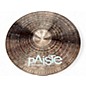 Used Paiste 18in 900 Series Crash Cymbal