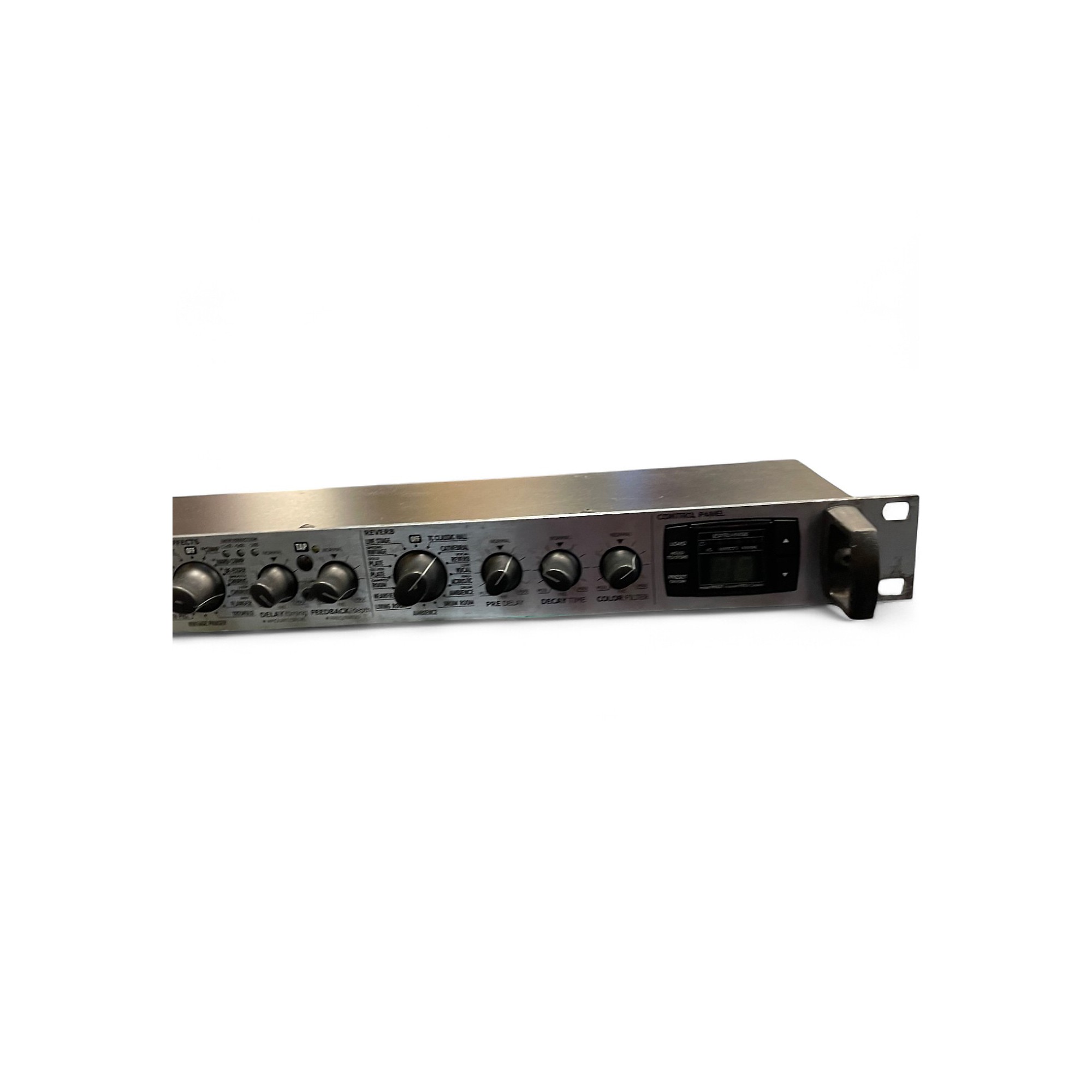 tc electronic M350 1台 TC Electronic M350 Dual Engine Effects Reverb Processor Rack