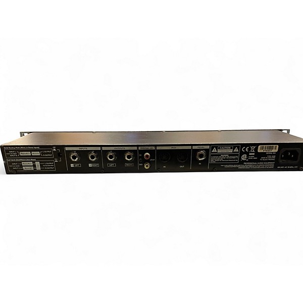 Used TC Electronic M350 Effect Processor | Guitar Center